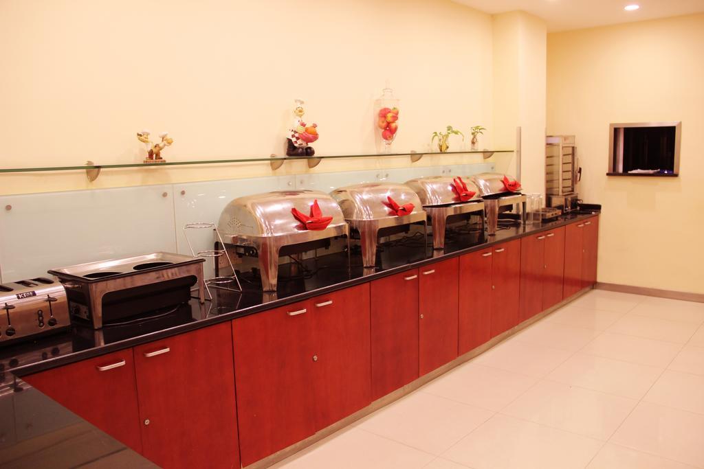 Hanting Express Changsha Middle Of Furong Road Xiangchun Road Eksteriør bilde